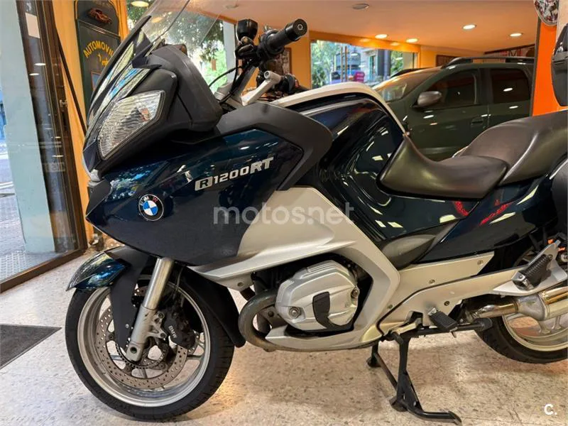BMW R 1200 RT – Vista 9
