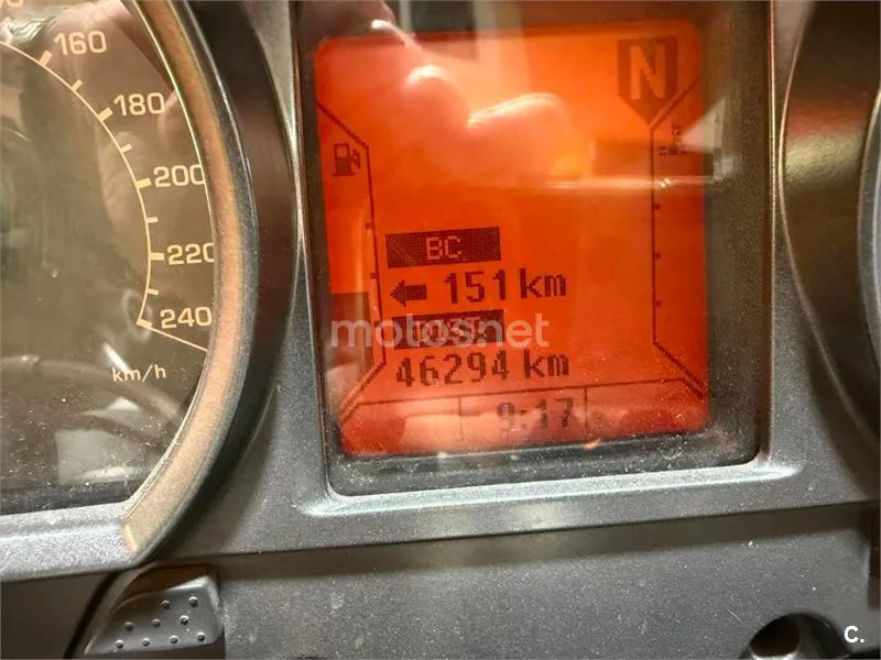 BMW R 1200 RT – Vista 10
