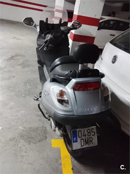 Piaggio X9 250 Evolution 1000 € 2005 Granada - 2