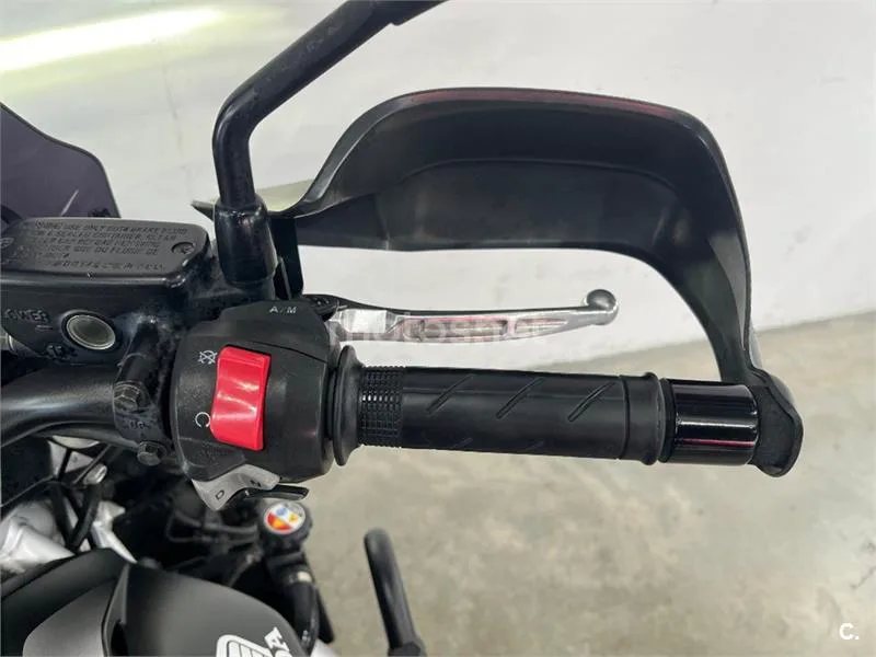 Honda NC 750 S – Vista 13