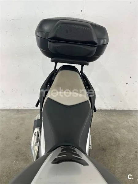 Honda NC 750 S – Vista 14