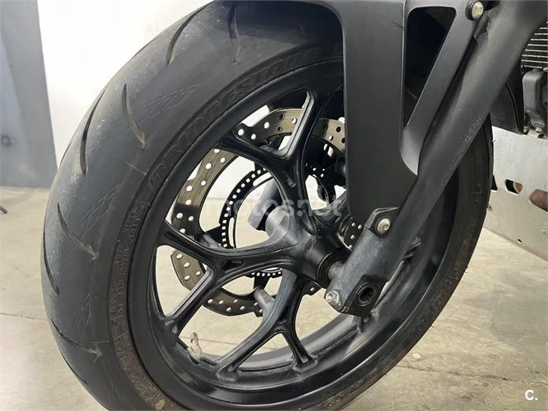 Honda NC 750 S – Vista 15