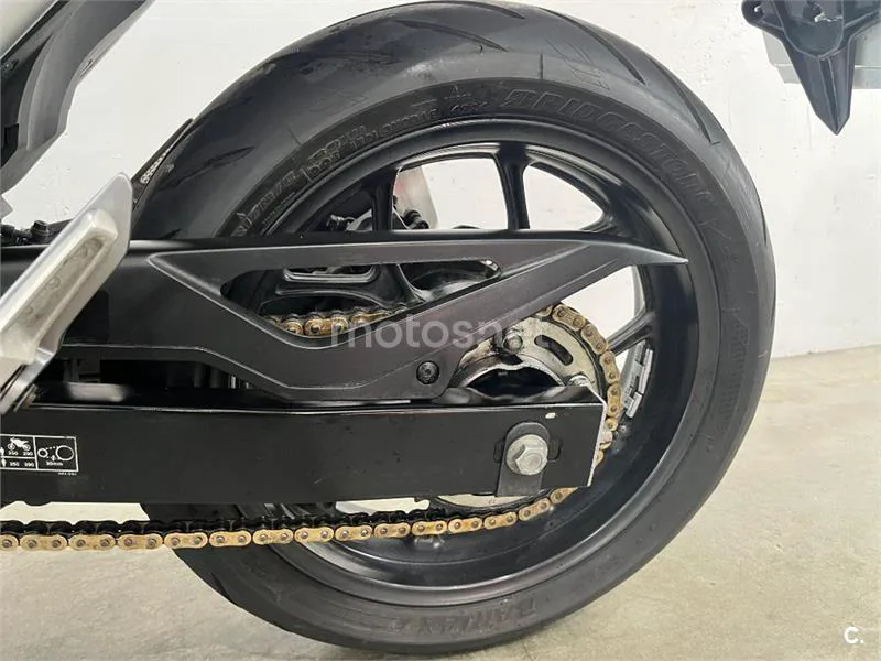 Honda NC 750 S – Vista 16