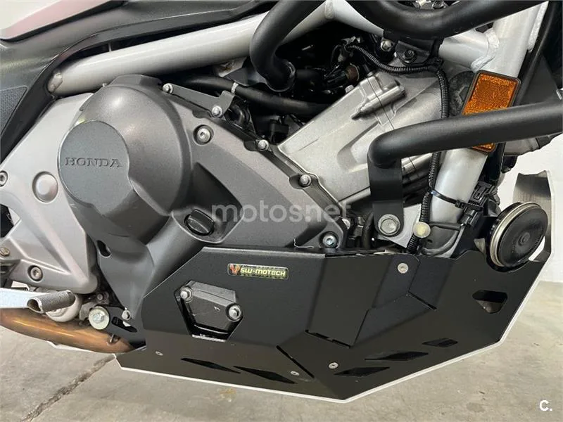 Honda NC 750 S – Vista 19