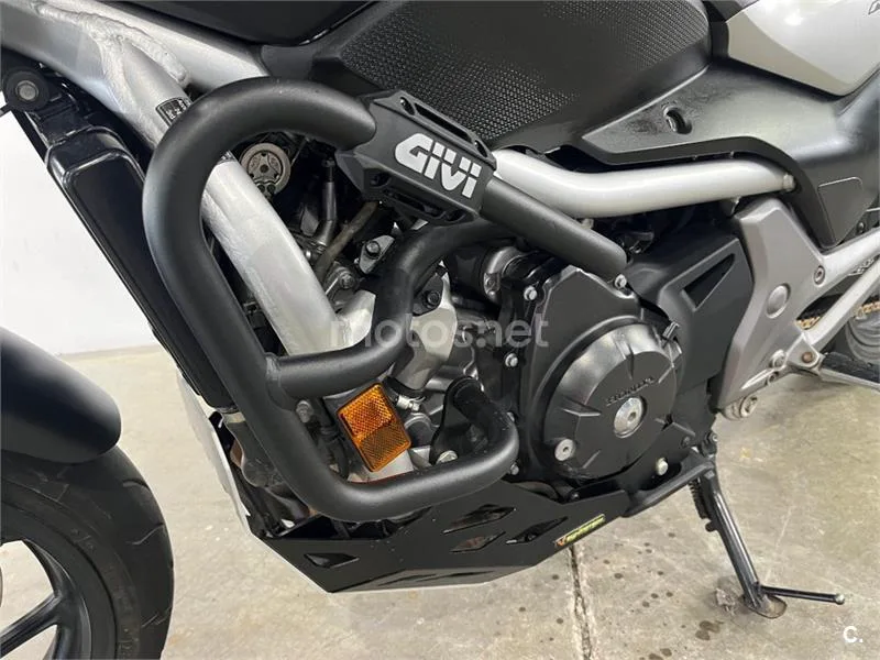 Honda NC 750 S – Vista 20