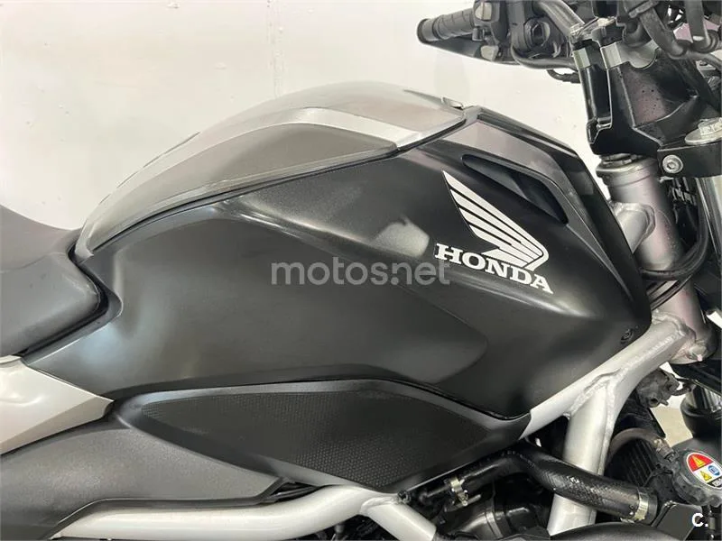 Honda NC 750 S – Vista 21