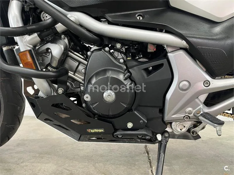 Honda NC 750 S – Vista 22