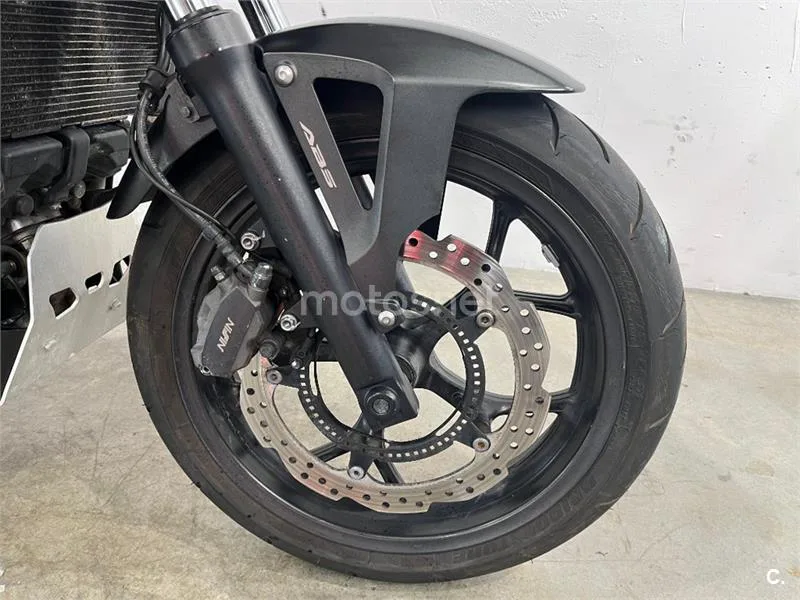 Honda NC 750 S – Vista 24