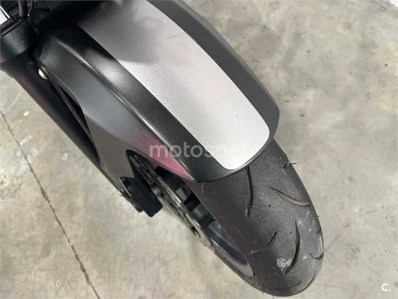 Honda NC 750 S – Vista 27