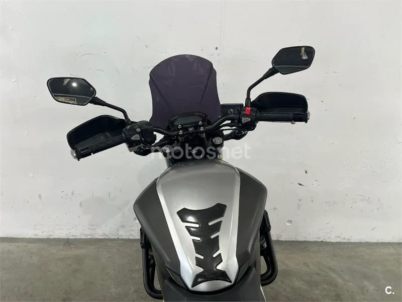 Honda NC 750 S – Vista 7