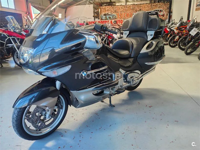 BMW K 1200 LT – Vista 11
