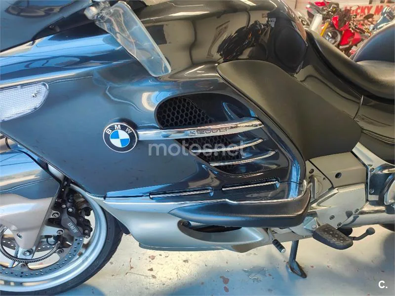 BMW K 1200 LT – Vista 12