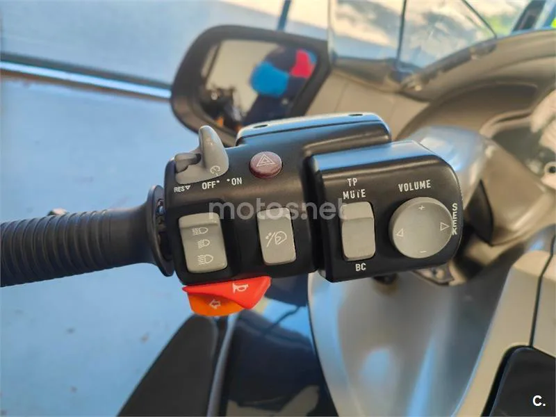 BMW K 1200 LT – Vista 13