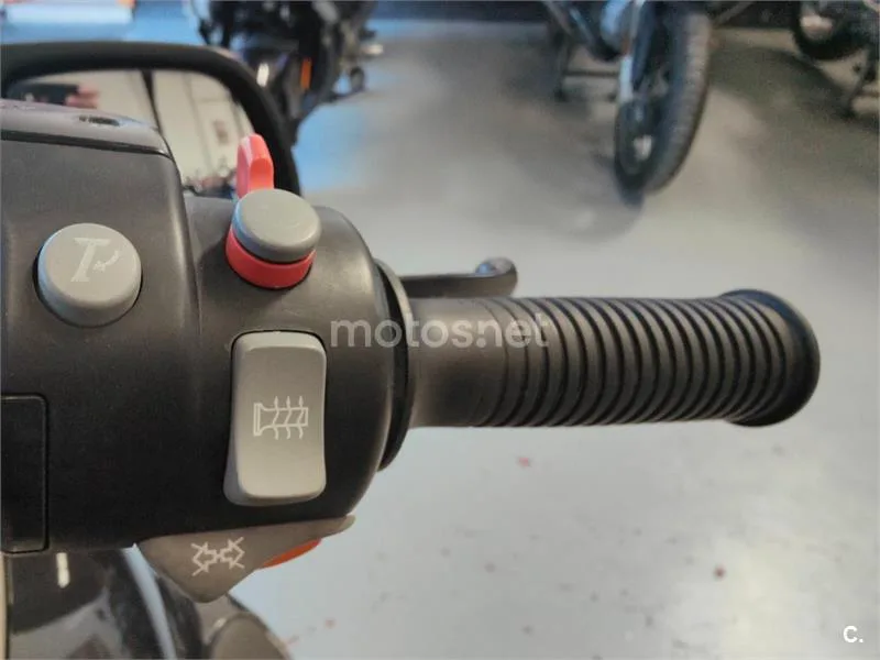 BMW K 1200 LT – Vista 16