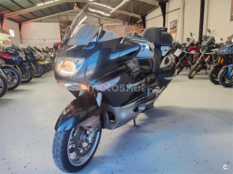 BMW K 1200 LT – Vista 17