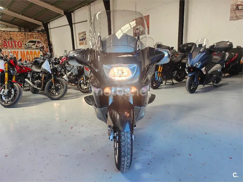 BMW K 1200 LT – Vista 18