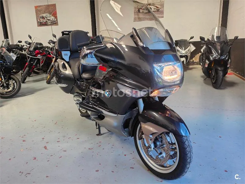 BMW K 1200 LT – Vista 19