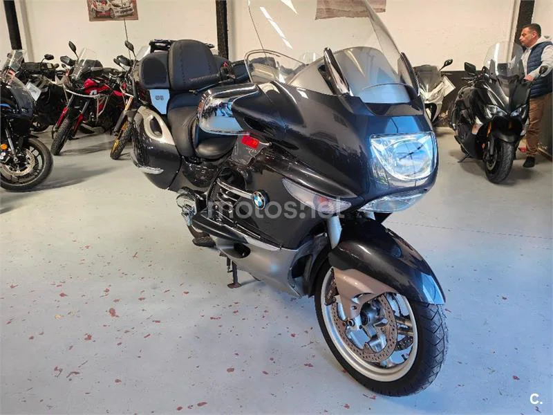 BMW K 1200 LT – Vista 3