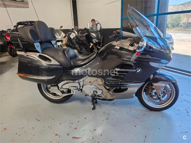 BMW K 1200 LT – Vista 4