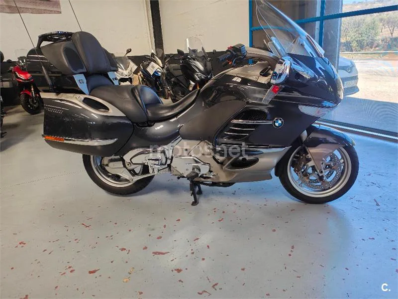 BMW K 1200 LT – Vista 5