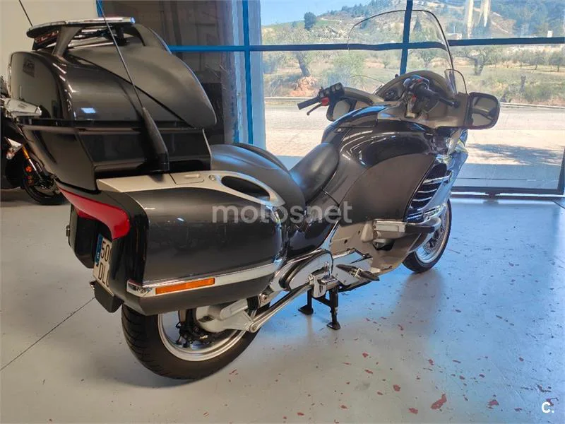 BMW K 1200 LT – Vista 6