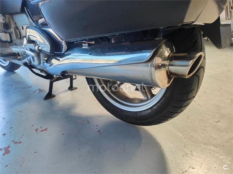 BMW K 1200 LT – Vista 8