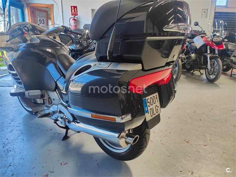BMW K 1200 LT – Vista 9