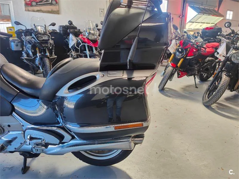 BMW K 1200 LT – Vista 10