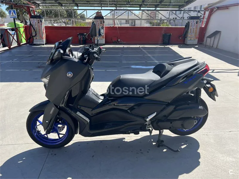 Yamaha XMAX 125 – Vista 2