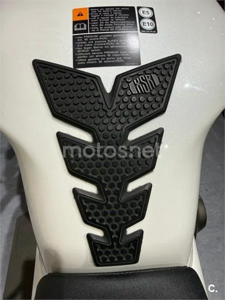 Yamaha XSR 900 GP – Vista 17