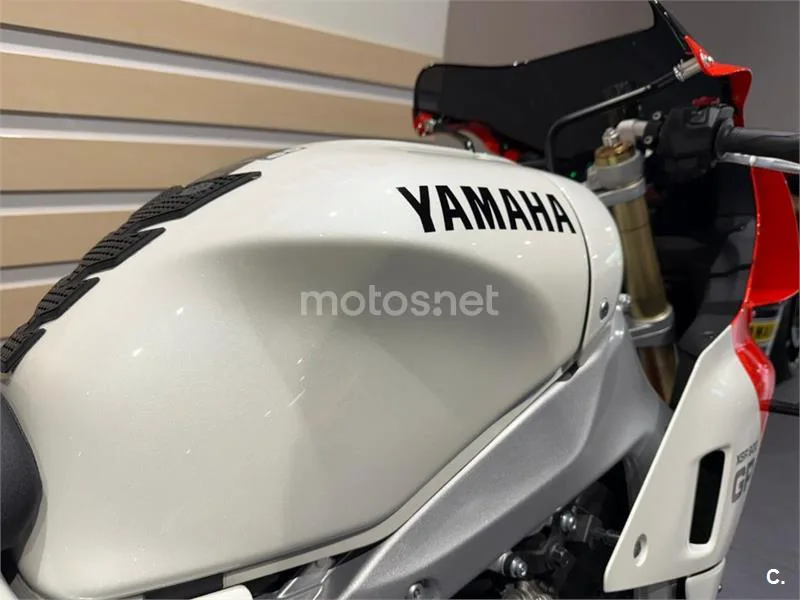 Yamaha XSR 900 GP – Vista 18