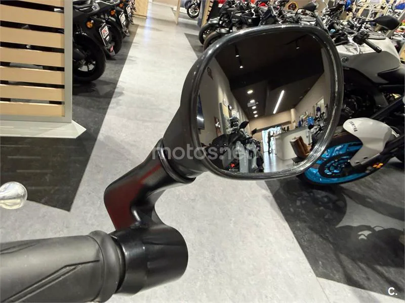 Yamaha XSR 900 GP – Vista 20