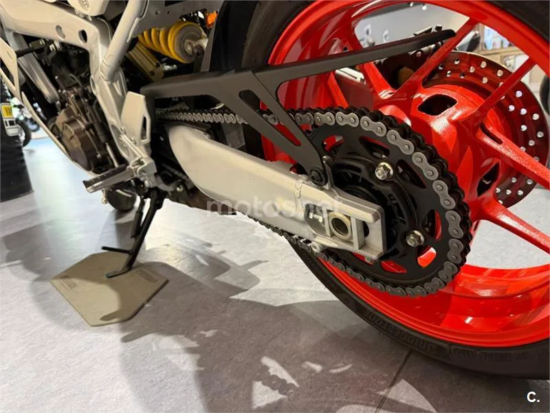 Yamaha XSR 900 GP – Vista 3