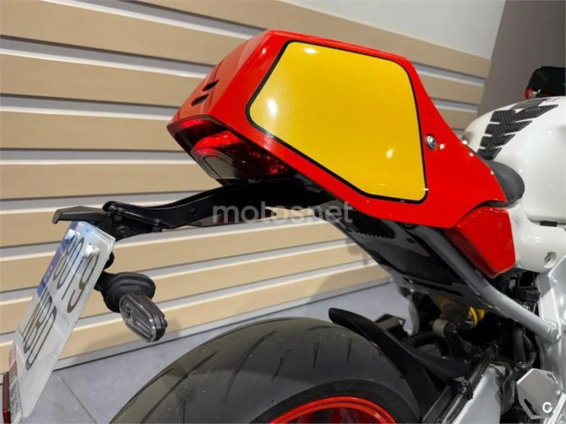 Yamaha XSR 900 GP – Vista 21
