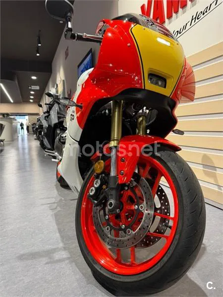 Yamaha XSR 900 GP – Vista 22