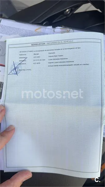 Kawasaki Versys – Vista 6