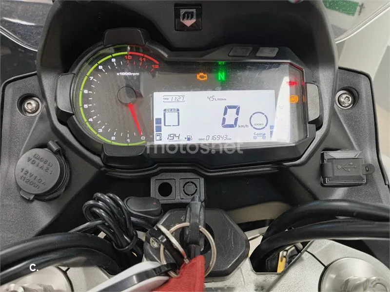 Macbor Montana XR5 – Vista 2