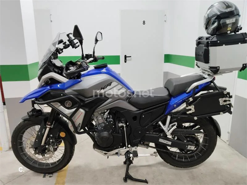 Macbor Montana XR5 – Vista 5