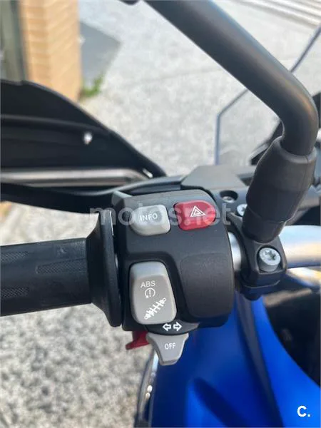 BMW F 700 GS – Vista 11