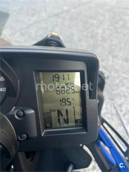 BMW F 700 GS – Vista 3