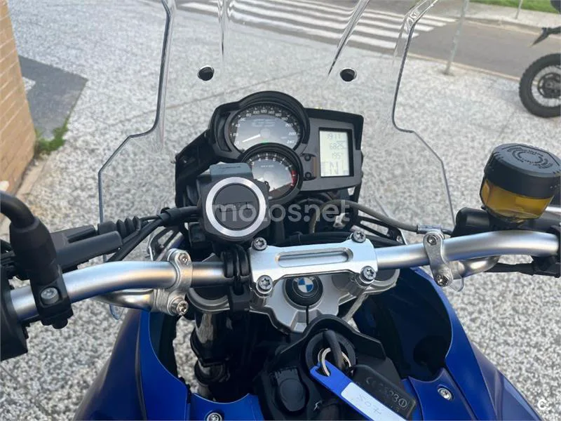 BMW F 700 GS – Vista 4