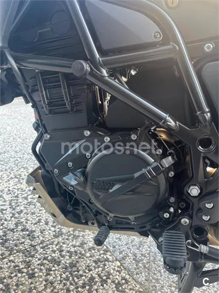 BMW F 700 GS – Vista 5