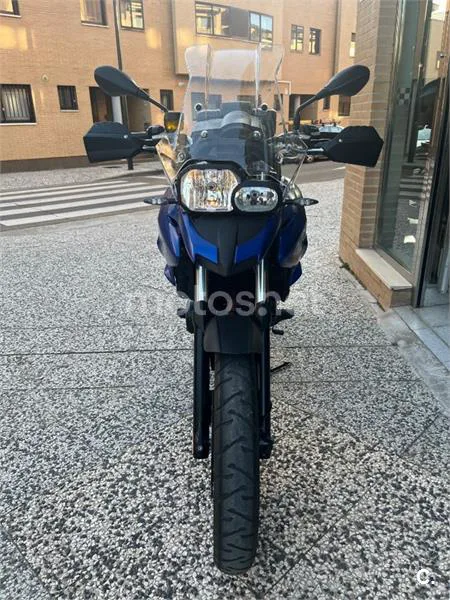 BMW F 700 GS – Vista 6