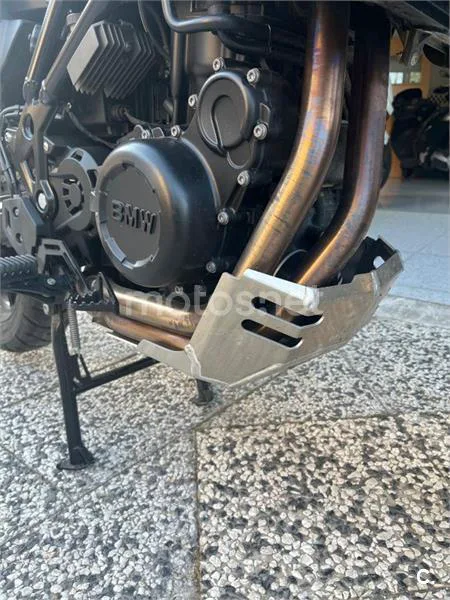 BMW F 700 GS – Vista 7