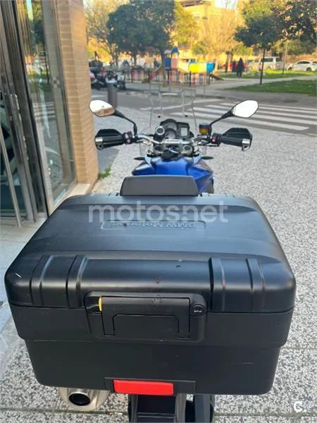 BMW F 700 GS – Vista 8