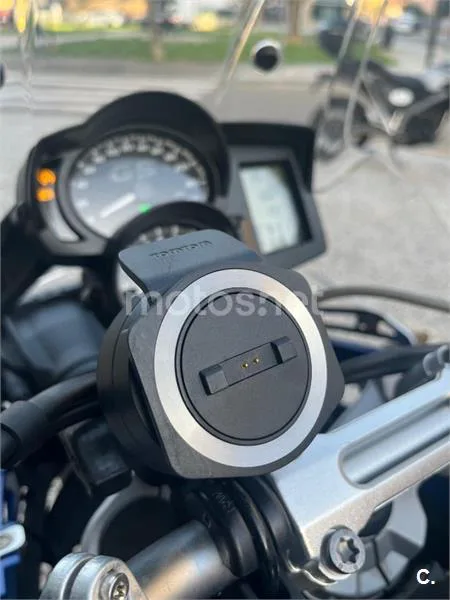 BMW F 700 GS – Vista 10