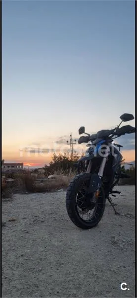 Zontes U 125 – Vista 2