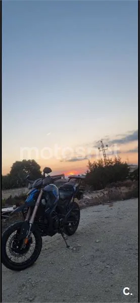 Zontes U 125 – Vista 3