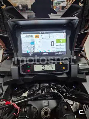 Honda CRF1100L Africa Twin – Vista 3