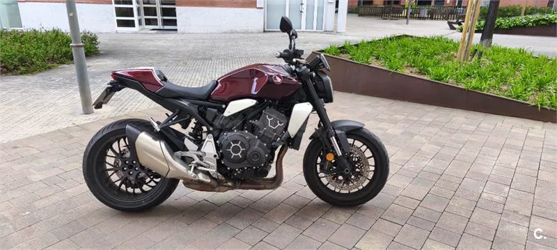 Honda CB 1000R 10.200 € 2023 Barcelona - 1
